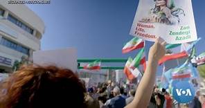 Iranian Diaspora in Los Angeles Unites to Aid Anti-Government Protesters | VOANews