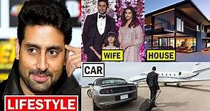 Abhishek Bachchan Lifestyle 2023, Income, House, Wife, Daughter, Cars, Family, Biography & Net Worth