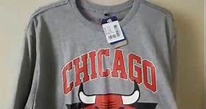 Unboxing Camisa NBA Chicago Bulls