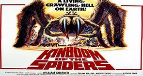 Kingdom of the Spiders (1977)🔹