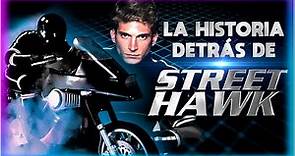 Street Hawk 1985 : La caída del Halcón callejero