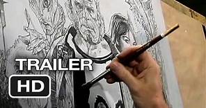 Drew: The Man Behind the Poster Official Trailer 1 (2013) - Documentary HD