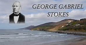 George Gabriel Stokes