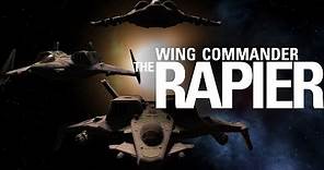 Wing Commander - The YF-44/F-44 Rapier