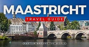 MAASTRICHT TRAVEL GUIDE - Maastricht Travel in 6 minutes Guide