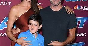 Simon Cowell Reveals If 9-Year-Old Son Eric Will Follow in His Footsteps