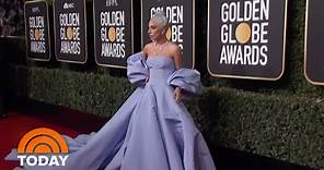 Golden Globes Red Carpet Fashion: See The Best-Dressed Stars | TODAY