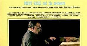 Count Basie And His Orchestra - The Best Of Count Basie 1944-1945