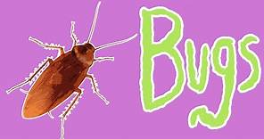 Bad Bugs - Insect Pests for Kids