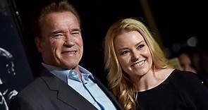 Meet Arnold Schwarzenegger’s girlfriend for the past 10 years