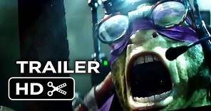Teenage Mutant Ninja Turtles Official Trailer #1 (2014) - Megan Fox, Will Arnett Movie HD