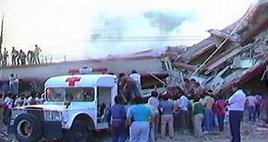 Se cumplen 34 años del terremoto del 10 de octubre de 1986