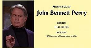 John Bennett Perry Movies list John Bennett Perry| Filmography of John Bennett Perry