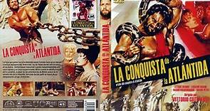 La conquista de la Atlántida (1961) (Español)