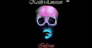 Inferno (1980) Original Motion Picture Soundtrack by Keith Emerson