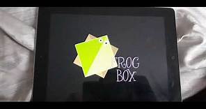 Entertain 1 FROG Box Nickelodeon Productions 2014-2017