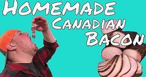 How to Make Canadian Bacon