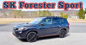 2019 Subaru Forester Sport: Regular Car Reviews