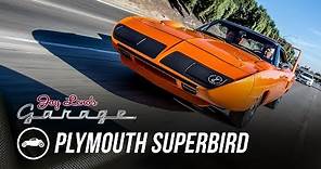 1970 Plymouth Superbird - Jay Leno's Garage