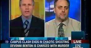 Computer Forensics Expert Dave Kleiman on CNN News InSession - FaceBook Devonni Benton