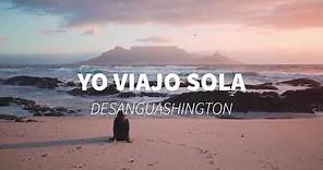 DeSanguashington, Yo Viajo Sola (Official Video)