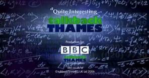 Talkback Thames/BBC/FremantleMedia International (2006)