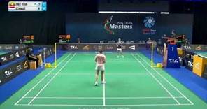 Abu Dhabi Masters 2023 | R16 | THET HTAR Thuzar vs LUX Kim SCHMIDT