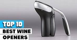 Wine Opener : Incredible Wine Opener in 2023