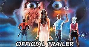 A Nightmare on Elm Street 3: Dream Warriors (1987) Official Trailer [HD]