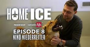 Nino Niederreiter at the Winnipeg Humane Society | HOME ICE, presented by Canada Life