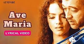 Ave Maria Prayer (Lyric Video) - Marijke Desouza | Lucky Ali, Gauri | Sur The Melody Of Life