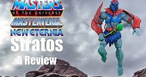 Stratos || A Masters of the Universe Review