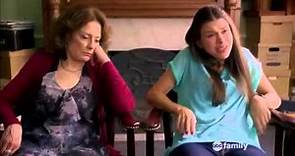 Bunheads: Michelle and Fanny prepared to get... bored