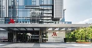 探索台北萬豪之美 │ 台北萬豪酒店 (Discover the Beauty of Taipei Marriott │Taipei Marriott Hotel)