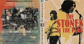 The Rolling Stones "The Stones in the Park" 1969 Full movie 【HD】
