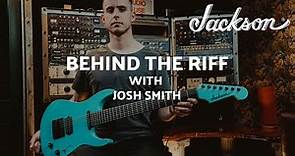 Northlane's Josh Smith: Riff from "Scarab" | Behind The Riff | Jackson Guitars
