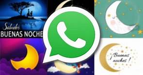 Las mejores 133 frases e imágenes de buenas noches para Whatsapp