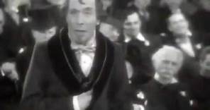 Disraeli (1929) clip