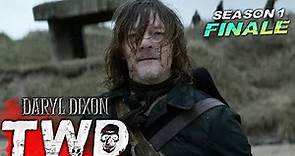 The Walking Dead - Daryl Dixon - Season 1 Finale - Coming Home - Video Review!