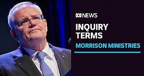 Former High Court judge Virginia Bell to lead inquiry into Morrison's secret ministries | ABC News
