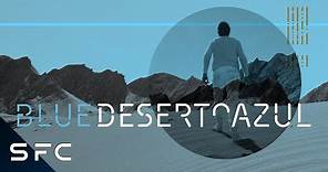 Blue Desert (Deserto Azul) | Awesome Full Sci-Fi Movie | Portuguese | English Subtitles