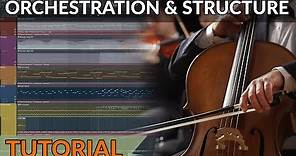 How To Write Orchestral Music - Orchestrating Chord Progressions + Structure Basics