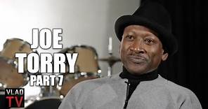 Joe Torry on Replacing Martin Lawrence as the Host of "Def Comedy Jam" (Part 7)