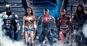 Zack Snyder's Justice League – official trailer (Warner Bros.)