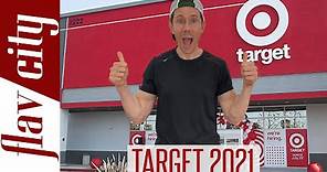 Target 2021 Grocery Haul - Shop With Me At Target