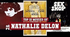 Nathalie Delon Top 10 Movies | Best 10 Movie of Nathalie Delon