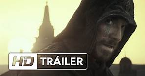 ASSASSIN'S CREED | Tráiler Oficial HD | Diciembre 2016 en cines