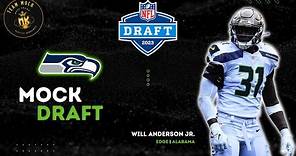 Seattle Seahawks Full Mock Draft | 2023 NFL Draft