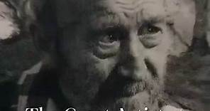 Celebrating William Heinesen (1900-1991): The Great Artist at the Edge of the World. Watch along for a personal short biography narrated by his son: Zacharias Heinesen (an artist himself). Born 124 years ago today, William Heinesen was ahead of his time and depicted life on the Faroe Islands through poetry, novels, paintings and colorful papercuts. His art was drawn from Nordic Mythology and the world of legends and fairy tales and has had an immense impact on art and poetry in the Faroe Islands