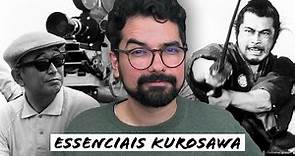 Akira Kurosawa: 5 filmes essenciais do diretor.